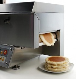 ChefStack Automatic Pancake Machine